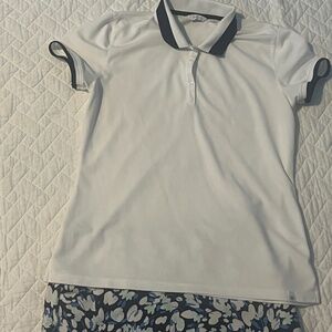 Lady Hogan Skort and top